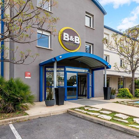 B&B Hotel Pézenas Zewnętrze zdjęcie