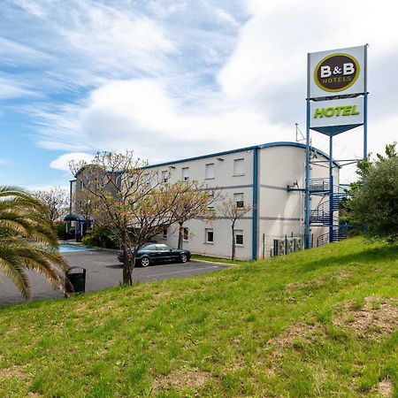 B&B Hotel Pézenas Zewnętrze zdjęcie
