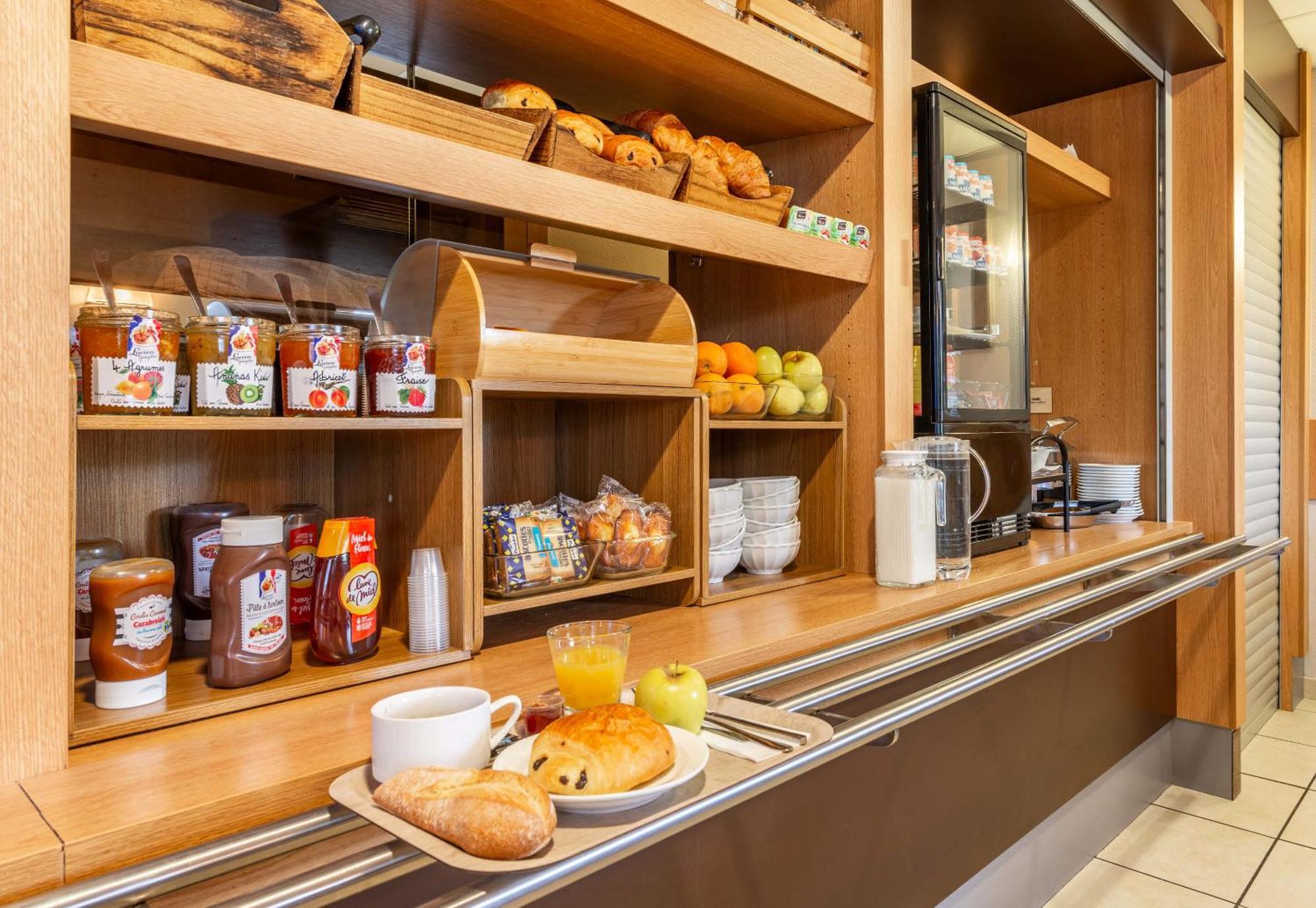 B&B Hotel Pézenas Zewnętrze zdjęcie