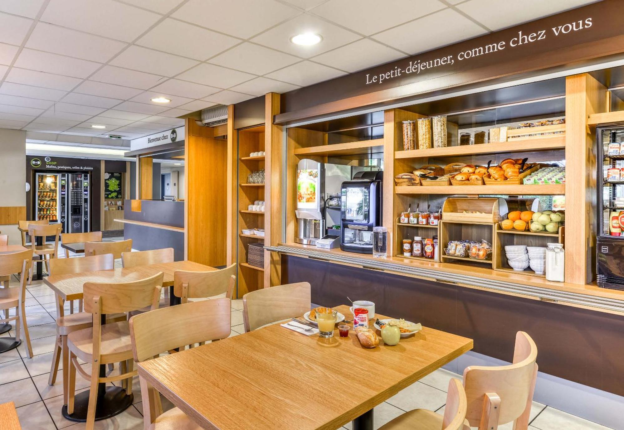 B&B Hotel Pézenas Zewnętrze zdjęcie
