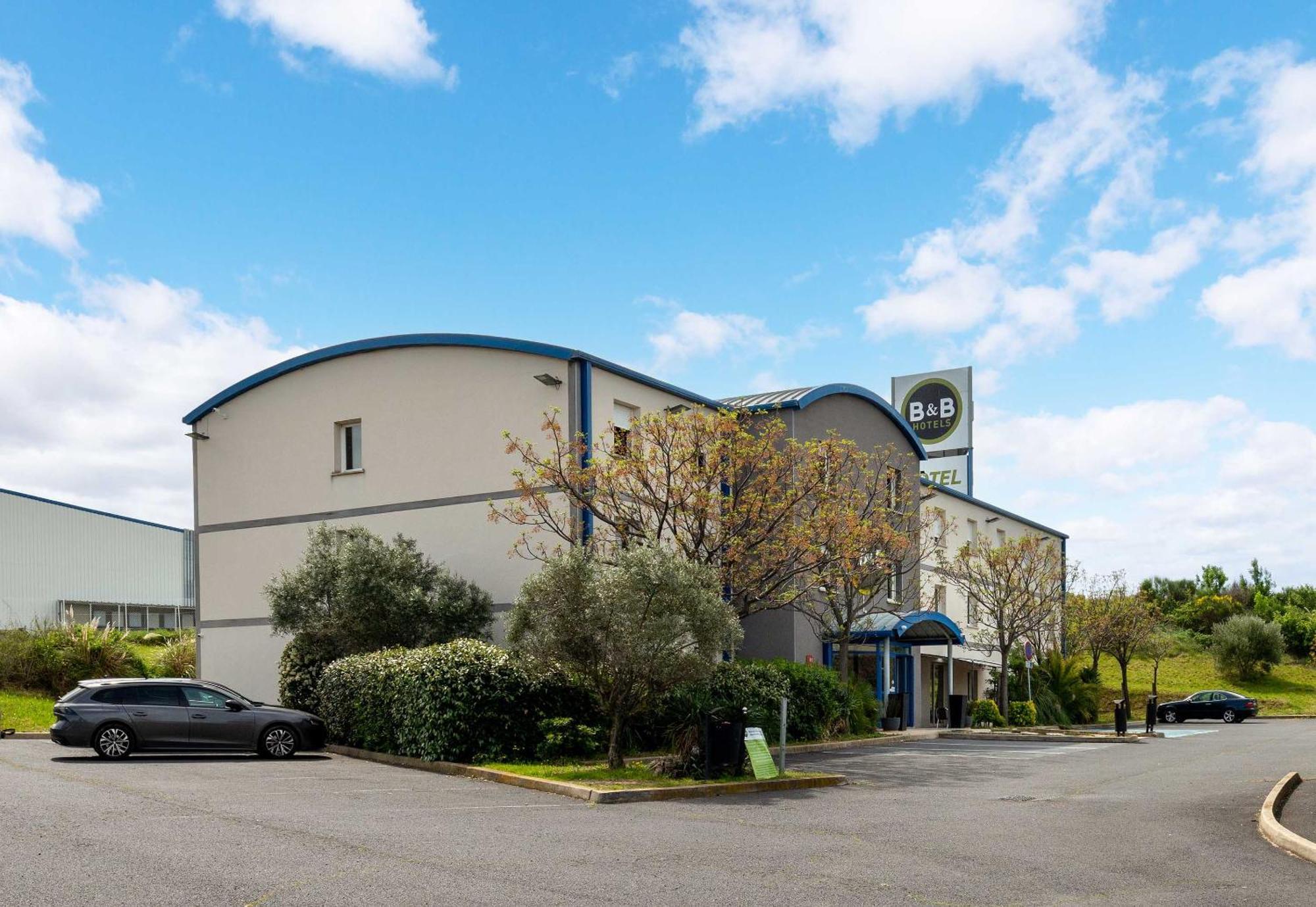 B&B Hotel Pézenas Zewnętrze zdjęcie