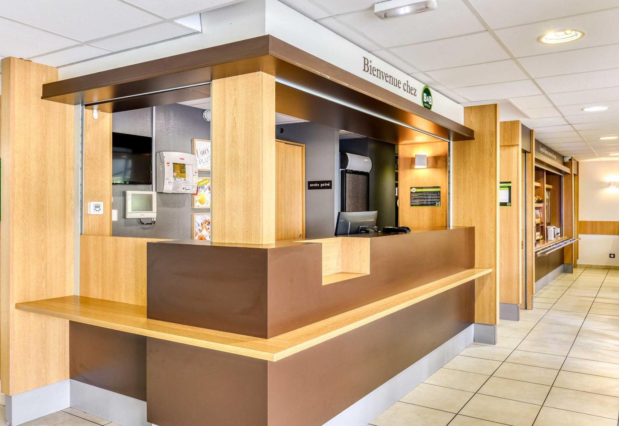 B&B Hotel Pézenas Zewnętrze zdjęcie